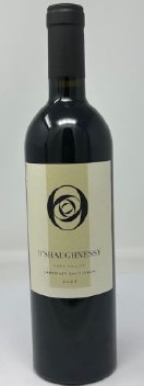 O'Shaughnessy 2022 Cabernet Sauvignon